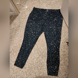 Tek Gear Workout Pants with Pockets